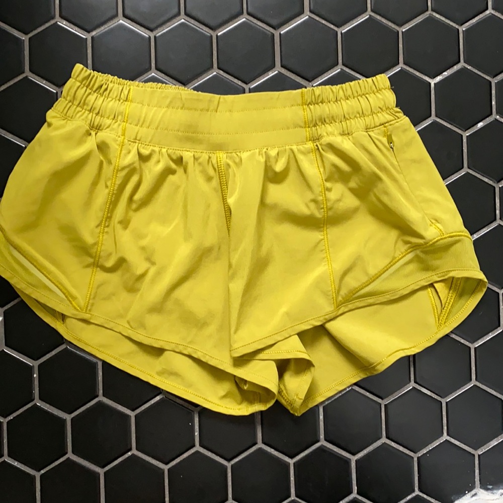 Hotty hot shorts